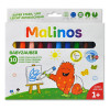 Набір фломастерів Malinos Babyzauber 10 шт