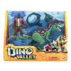 Ігровий набір Dino Valley Dino danger scary