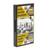 Збірка ігор 3 в 1 Maximus Chess Checkers Backgammon 58 ел