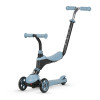 Самокат 2 в 1 Qplay Sema Blue