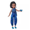 Лялька Disney Raya and the Last Dragon Юна Райя і квітка Кумандри 35 см