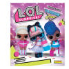 Альбом Panini L.O.L. Surprise Fashion Fun з бонусним пакетиком