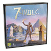 Настільна гра Asmodee 7 Чудес (укр)