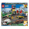 LEGO City Вантажний потяг 60198