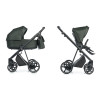 Коляска 2 в 1 Roan Ivi Black Forest