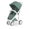 Прогулянкова коляска Greentom Classic Sage White