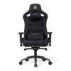 Геймерське крісло Cyberlux Apollo Black