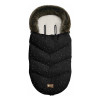 Конверт Kikka boo Luxury Fur Confetti Black