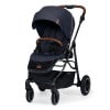 Прогулянкова коляска Kinderkraft All Road Blue