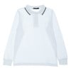 Джемпер-поло Ada Yildiz Comfort White, р. 170