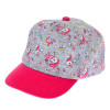 Кепка BluKids Unicorn Grey/Pink, р. 46-48