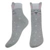 Шкарпетки Легка хода Bunny Grey, р. 18-20