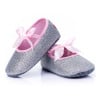 Пінетки Attractive Ballerina silver, р. 20-21
