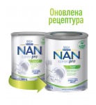 Суха молочна суміш NAN ExpertPro Потрійний комфорт 400 г