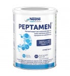Повноцінне ентеральне харчування Nestle Peptamen на основі пептидів з ароматом ванілі для дітей віком від 10 років та дорослих 400 г
