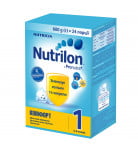 Суха молочна суміш Nutrilon Комфорт 1, 600 г