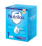Суха молочна суміш Nutrilon Premium+ 1, 1000 г