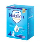 Суха молочна суміш Дитяче молочко Nutrilon Premium+ 4, 600 г