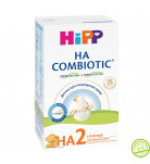 Cуха гіпоалергенна суміш з 6 місяців HIPP HA Combiotic 2, 350 г