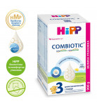 Органічна суха суміш HiPP Combiotic 3, 900 г