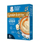 Каша молочна Gerber Пшенично-вівсяна Кіноа Банан 240 г