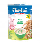 Каша безмолочна Bebi Premium Гречана 200 г