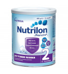 Суміш молочна суха Nutrilon Для чутливих малюків 2, 400 г