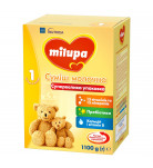 Суміш молочна суха Milupa 1, 1100 г