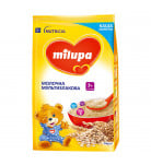 Каша молочна Milupa Мультизлакова швидкорозчинна 210 г