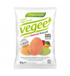 Снеки картопляні McLLOYD'S Vegee органічні 85 г