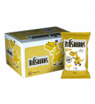 Снеки кукурудзяні McLLOYD'S BioSaurus з сиром органічні 50 г