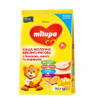 Каша молочна Milupa Вівсяно-рисова з бананом, манго та маракуєю 210 г