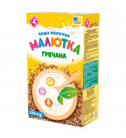 Каша молочна Малютка Гречана 250 г