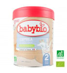 Суміш суха органічна Babybio Caprea 2 на основі козячого молока 800 г