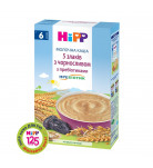 Каша молочна HiPP 5 злаків з чорносливом 250 г