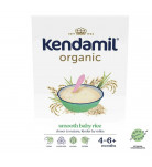 Безмолочна органічна рисова каша Kendamil Organic, 120 г