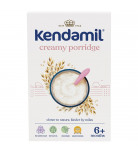 Молочна вершкова вівсяна каша Kendamil, 150 г