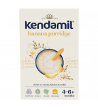 Молочна каша з бананом Kendamil, 150 г