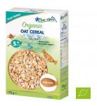 Органічна безмолочна каша Fleur Alpine Organic Oat Вівсяна 175 г