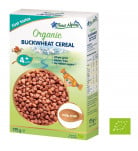 Органічна безмолочна каша Fleur Alpine Organic Buckwheat Гречана 175 г