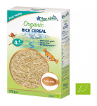 Органічна безмолочна каша Fleur Alpine Organic Rice Рисова 175 г