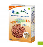 Каша молочна органічна дієтична Fleur Alpine Buckwheat 200 г