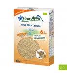 Каша молочна органічна дієтична Fleur Alpine Rice 200 г
