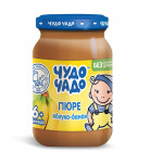 Пюре Чудо-Чадо Яблуко Банан без цукру 170 г