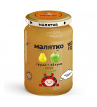Груша-яблуко, 180 г
