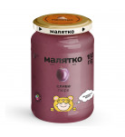 Пюре сливове гомогенізоване, 180 г