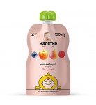 Пюре Малятко Мультифрукт 120 г