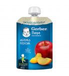 Пюре Gerber Яблуко Персик 150 г