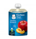 Пюре Gerber Яблуко Абрикос 150 г