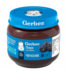 Фруктове пюре Gerber Чорнослив 80 г 